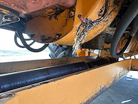 Case - 1988 - 580g - graaflaadmachine - afbeelding 3 van  8