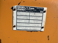 Case - 1988 - 580g - graaflaadmachine - afbeelding 7 van  8