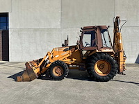 Case - 1988 - 580g - graaflaadmachine - afbeelding 8 van  8