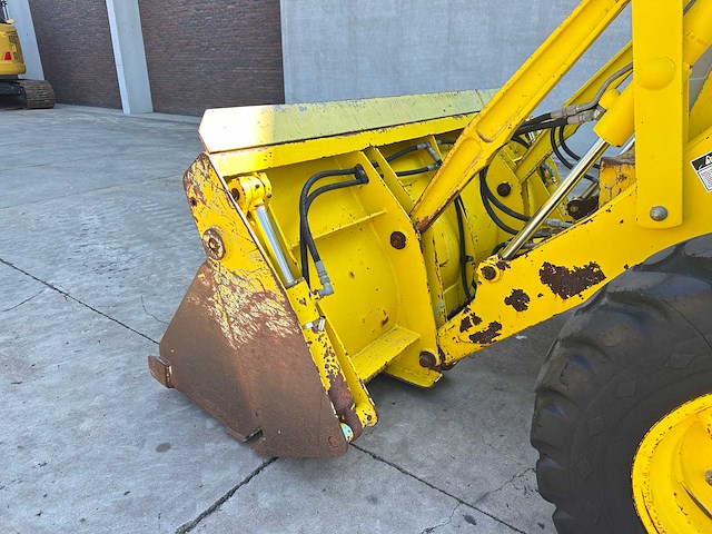 Case - 1992 - 580kt - graaflaadcombinatie - afbeelding 4 van  66
