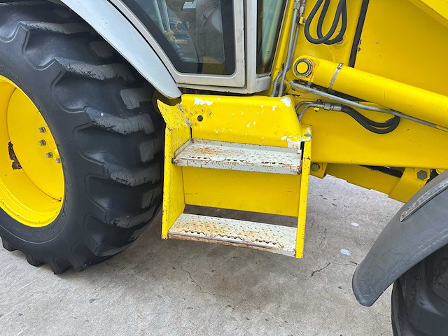 Case - 1992 - 580kt - graaflaadcombinatie - afbeelding 11 van  66