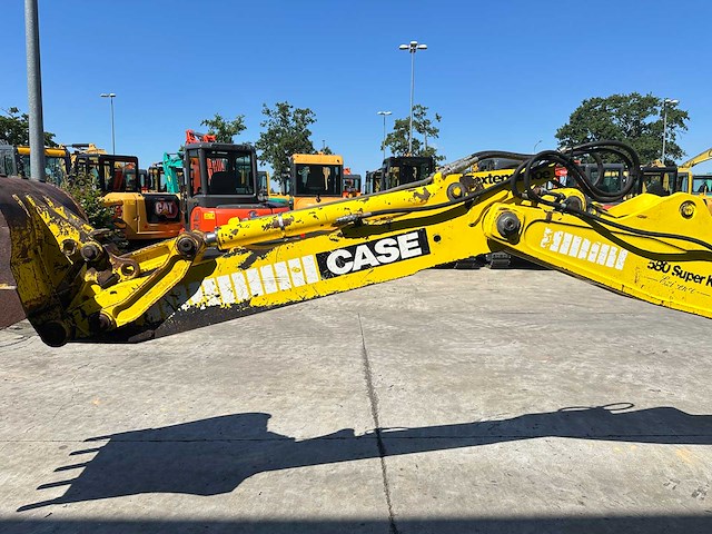 Case - 1992 - 580kt - graaflaadcombinatie - afbeelding 52 van  66