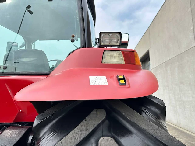 Case - 2004 - magnum 285 ih - vierwielaangedreven landbouwtractor - afbeelding 19 van  64