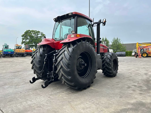 Case - 2004 - magnum 285 ih - vierwielaangedreven landbouwtractor - afbeelding 34 van  64