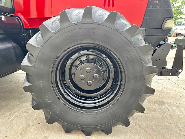 Case - 2004 - magnum 285 ih - vierwielaangedreven landbouwtractor - afbeelding 2 van  64