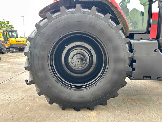 Case - 2004 - magnum 285 ih - vierwielaangedreven landbouwtractor - afbeelding 4 van  64