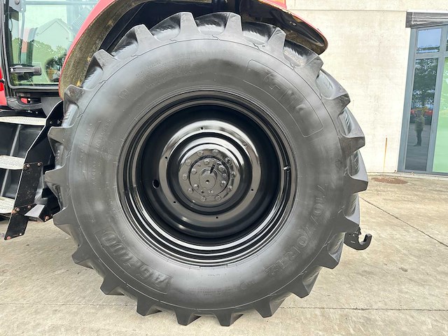 Case - 2004 - magnum 285 ih - vierwielaangedreven landbouwtractor - afbeelding 6 van  64
