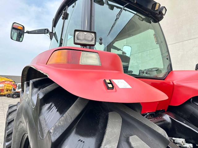 Case - 2004 - magnum 285 ih - vierwielaangedreven landbouwtractor - afbeelding 21 van  64