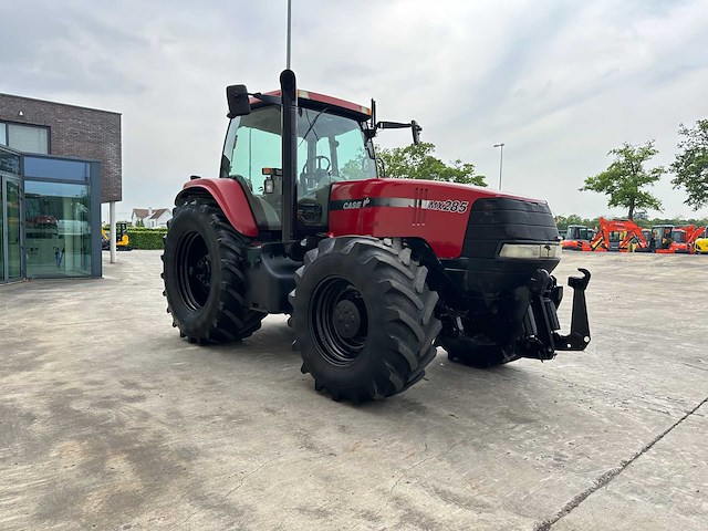 Case - 2004 - magnum 285 ih - vierwielaangedreven landbouwtractor - afbeelding 23 van  64