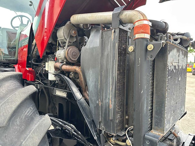 Case - 2004 - magnum 285 ih - vierwielaangedreven landbouwtractor - afbeelding 36 van  64
