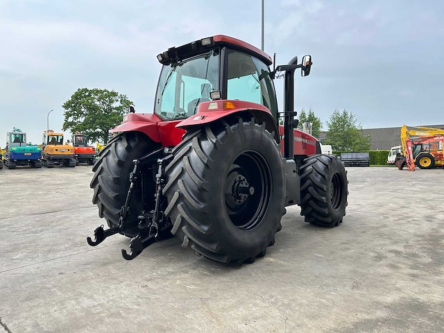 Case - 2004 - magnum 285 ih - vierwielaangedreven landbouwtractor - afbeelding 34 van  64