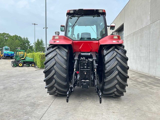 Case - 2004 - magnum 285 ih - vierwielaangedreven landbouwtractor - afbeelding 45 van  64