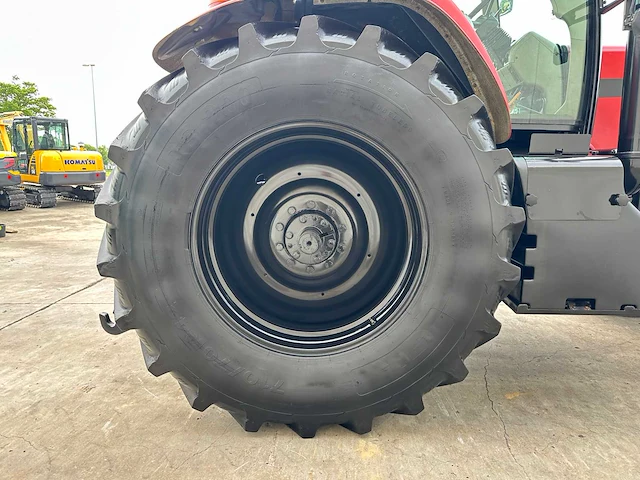 Case - 2004 - magnum 285 ih - vierwielaangedreven landbouwtractor - afbeelding 4 van  64