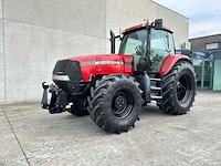 Case - 2004 - magnum 285 ih - vierwielaangedreven landbouwtractor - afbeelding 1 van  64
