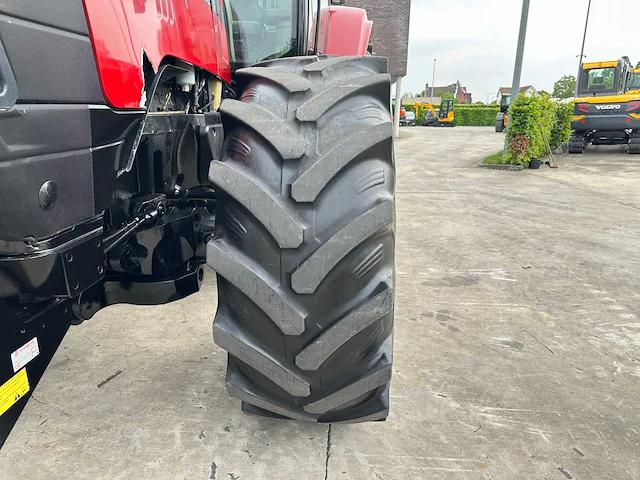 Case - 2004 - magnum 285 ih - vierwielaangedreven landbouwtractor - afbeelding 19 van  64