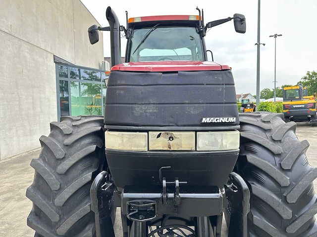 Case - 2004 - magnum 285 ih - vierwielaangedreven landbouwtractor - afbeelding 14 van  64