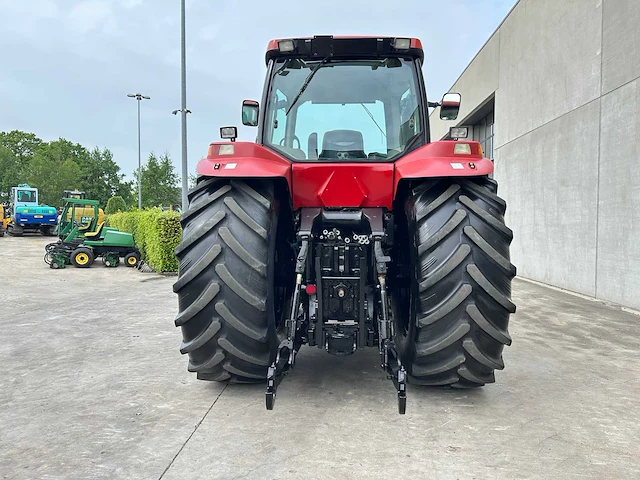 Case - 2004 - magnum 285 ih - vierwielaangedreven landbouwtractor - afbeelding 37 van  64
