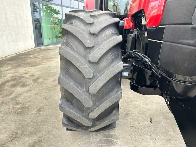 Case - 2004 - magnum 285 ih - vierwielaangedreven landbouwtractor - afbeelding 2 van  62