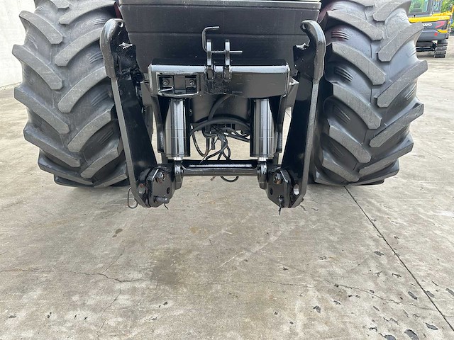 Case - 2004 - magnum 285 ih - vierwielaangedreven landbouwtractor - afbeelding 8 van  62