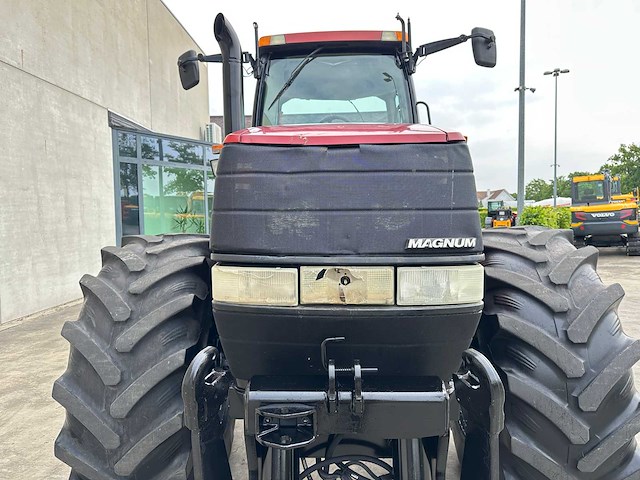 Case - 2004 - magnum 285 ih - vierwielaangedreven landbouwtractor - afbeelding 13 van  62