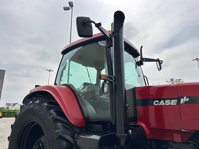 Case - 2004 - magnum 285 ih - vierwielaangedreven landbouwtractor - afbeelding 15 van  62