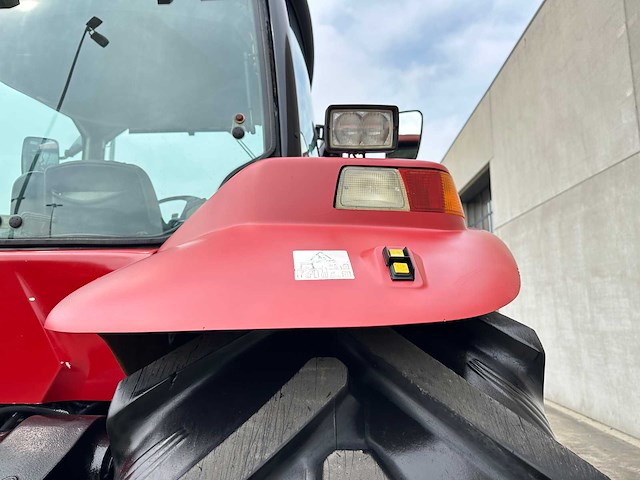 Case - 2004 - magnum 285 ih - vierwielaangedreven landbouwtractor - afbeelding 18 van  62