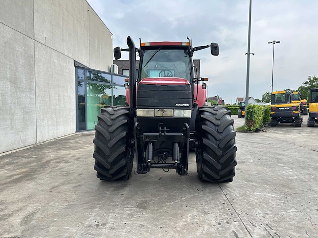 Case - 2004 - magnum 285 ih - vierwielaangedreven landbouwtractor - afbeelding 11 van  62