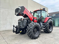 Case - 2004 - magnum 285 ih - vierwielaangedreven landbouwtractor - afbeelding 30 van  62