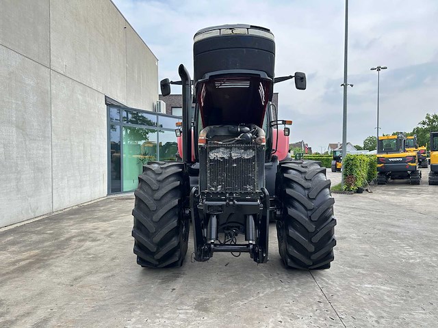 Case - 2004 - magnum 285 ih - vierwielaangedreven landbouwtractor - afbeelding 31 van  62