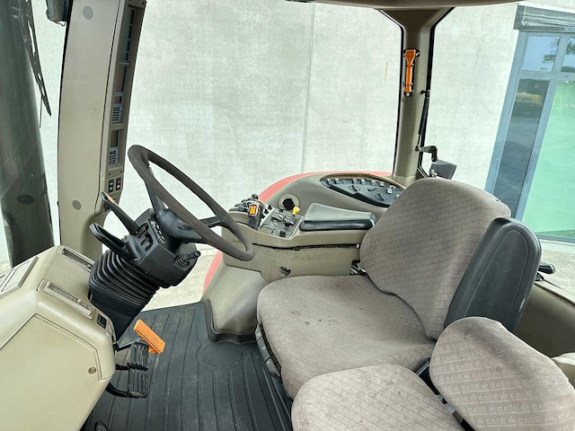 Case - 2004 - magnum 285 ih - vierwielaangedreven landbouwtractor - afbeelding 45 van  62