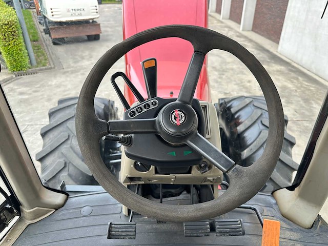 Case - 2004 - magnum 285 ih - vierwielaangedreven landbouwtractor - afbeelding 57 van  62