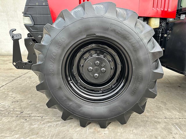 Case - 2004 - magnum 285 ih - vierwielaangedreven landbouwtractor - afbeelding 61 van  62