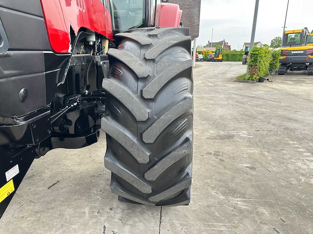 Case - 2004 - magnum 285 ih - vierwielaangedreven landbouwtractor - afbeelding 62 van  62