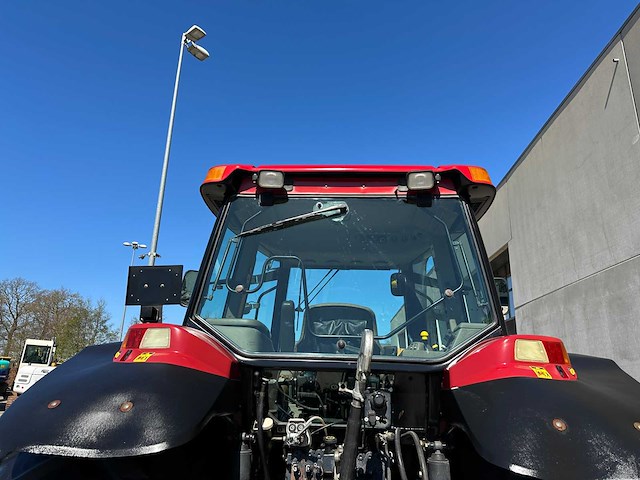 Case - 2006 - mxm 190 pro - vierwielaangedreven landbouwtractor - afbeelding 16 van  57