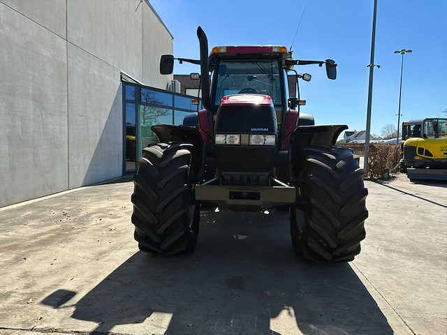 Case - 2006 - mxm 190 pro - vierwielaangedreven landbouwtractor - afbeelding 12 van  57
