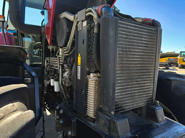 Case - 2006 - mxm 190 pro - vierwielaangedreven landbouwtractor - afbeelding 26 van  57
