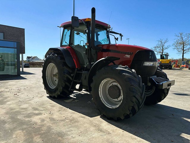 Case - 2006 - mxm 190 pro - vierwielaangedreven landbouwtractor - afbeelding 23 van  57