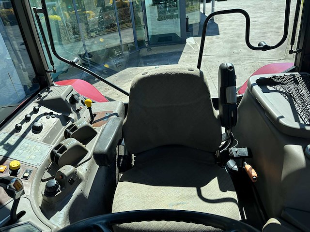 Case - 2006 - mxm 190 pro - vierwielaangedreven landbouwtractor - afbeelding 42 van  57