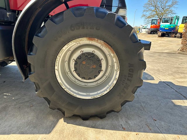 Case - 2006 - mxm 190 pro - vierwielaangedreven landbouwtractor - afbeelding 57 van  57