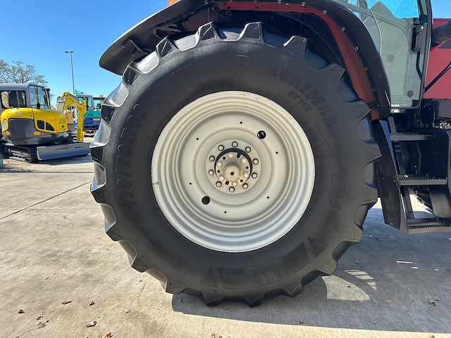 Case - 2006 - mxm 190 pro - vierwielaangedreven landbouwtractor - afbeelding 2 van  44