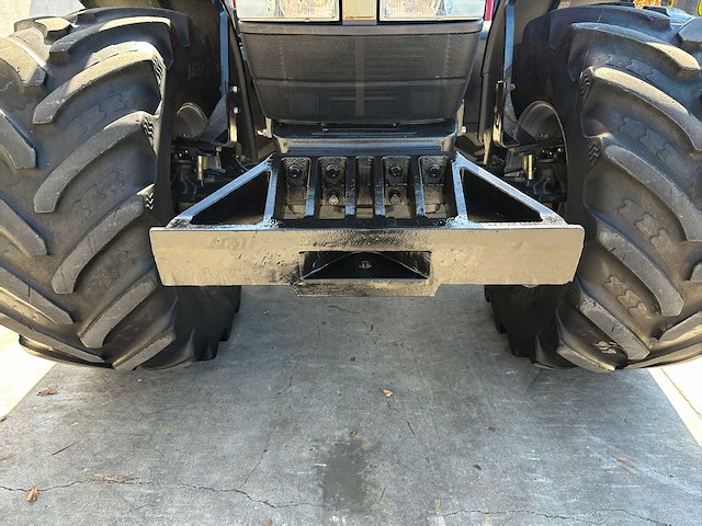 Case - 2006 - mxm 190 pro - vierwielaangedreven landbouwtractor - afbeelding 5 van  44