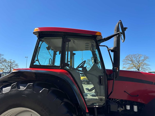 Case - 2006 - mxm 190 pro - vierwielaangedreven landbouwtractor - afbeelding 9 van  44