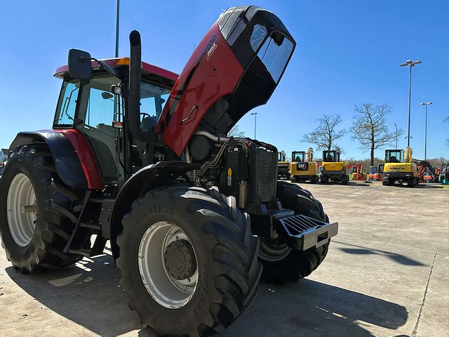 Case - 2006 - mxm 190 pro - vierwielaangedreven landbouwtractor - afbeelding 22 van  44
