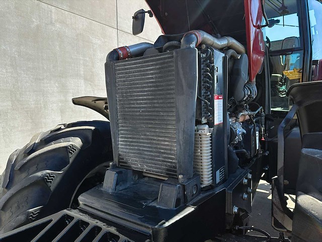 Case - 2006 - mxm 190 pro - vierwielaangedreven landbouwtractor - afbeelding 48 van  57