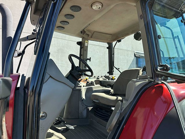 Case - 2006 - mxm 190 pro - vierwielaangedreven landbouwtractor - afbeelding 34 van  44