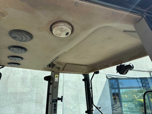 Case - 2006 - mxm 190 pro - vierwielaangedreven landbouwtractor - afbeelding 35 van  44