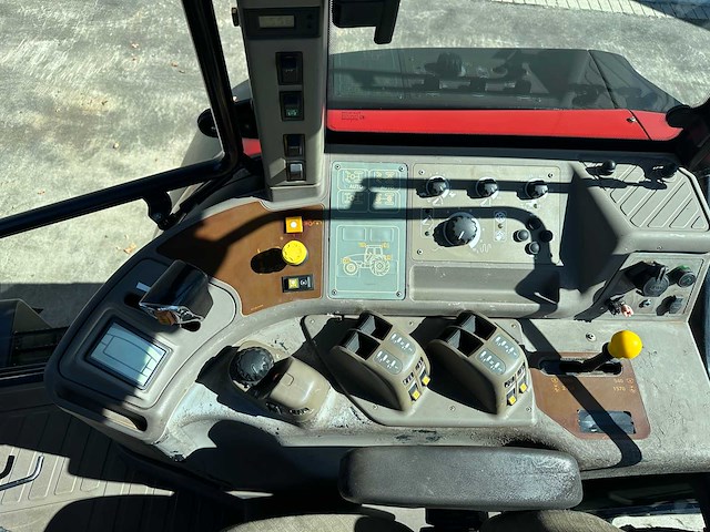 Case - 2006 - mxm 190 pro - vierwielaangedreven landbouwtractor - afbeelding 36 van  44