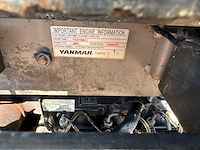 Case - 2010 - cx55b - midigraafmachine - afbeelding 20 van  41
