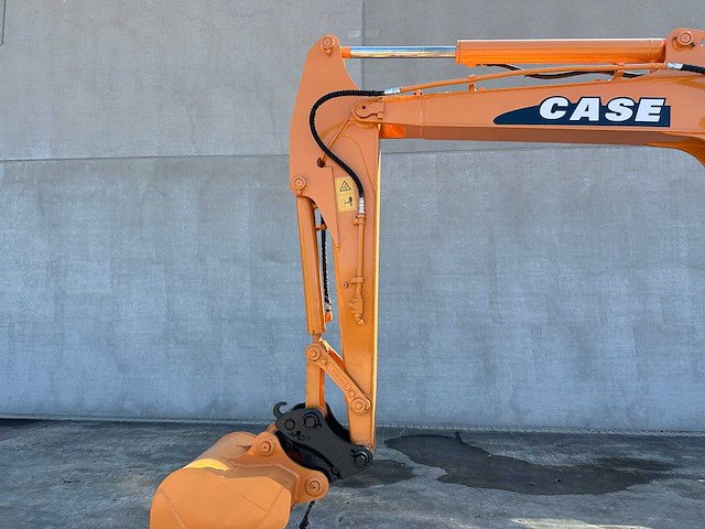 Case - 2011 - cx58c - midigraafmachine - afbeelding 3 van  40