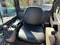Case - 2011 - cx58c - midigraafmachine - afbeelding 32 van  40